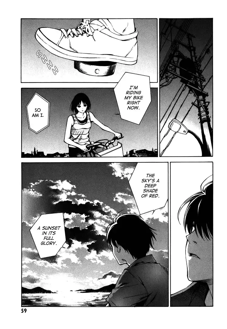 Kimi ni Shika Kikoenai Chapter 2 12